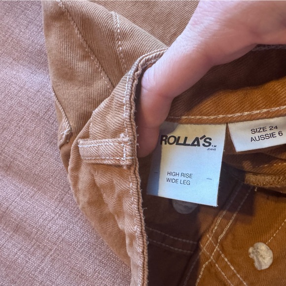 ROLLA'S Sailor Jean 24 - Picture 5 of 8